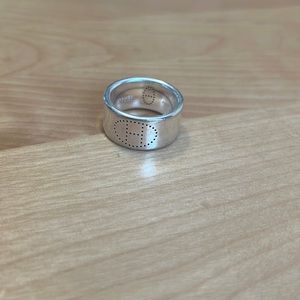 Hermes Eclipse Ruban Ring
